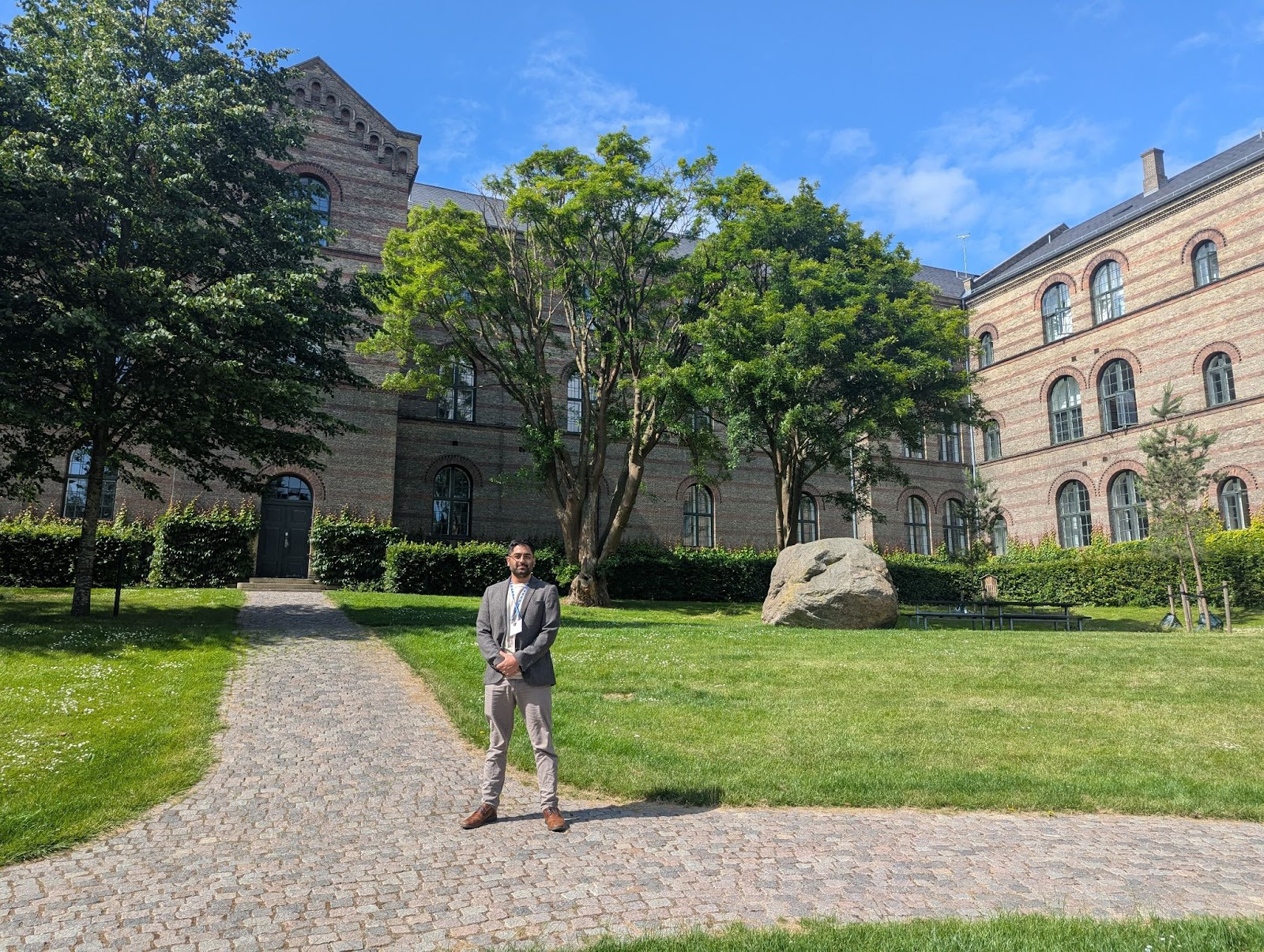 Kurzbericht zur ICWSM-Konferenzteilnahme von Omed Abed