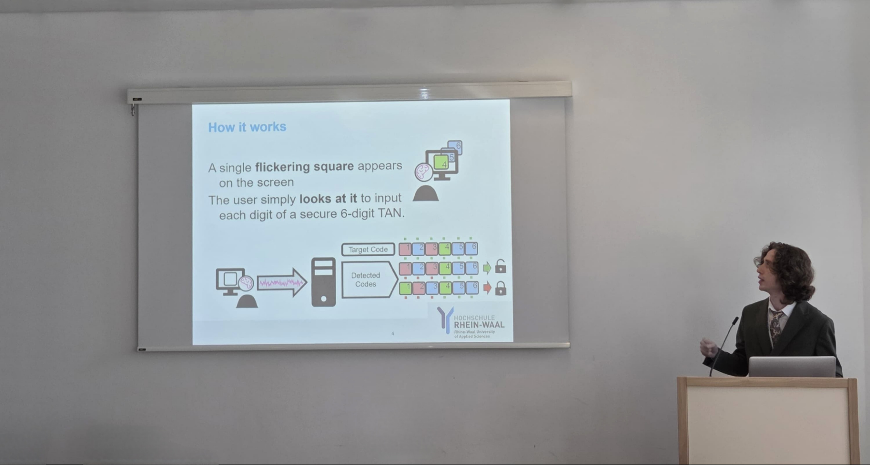 IEEE SMC2025 Konferenz: Neuartiges Brain-Computer-Interface-System (BCI) zur sicheren Authentifizierung von Banktransaktionen